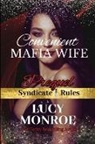 Lucy Monroe - Convenient Mafia Wife