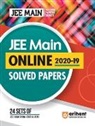 Dharmendra, Sagar Kumar, Rs Sharma - Solved Papers (2020-29) for JEE Main 2024