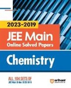 Pooja - 2023 - 2019 JEE Main Online Solved Papers Chemistry