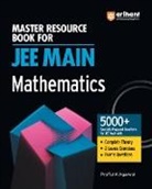 Prafull K Agarwal - Master Resource Book in Mathematics for JEE Main 2024
