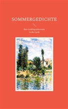 Paul Schulte-Herrmann - Sommergedichte