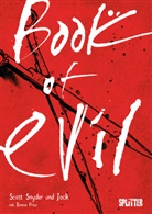 Scott Snyder, Jock - Book of Evil