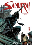 Jean-François Di Giorgio, Cristina Mormile, Cristina Mormile - Samurai. Gesamtausgabe 5