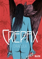 Guido Crepax, Guido Crepax - Crepax: Dracula