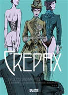 Guido Crepax, Guido Crepax - Crepax: Dr. Jekyll und Mr. Hyde