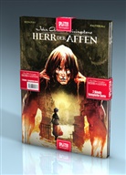 Philippe Bonifay, Fabrice Meddour - Herr der Affen Adventspaket: Der komplette Comic-Zweiteiler