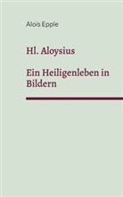 Alois Epple - Hl. Aloysius