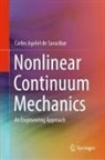 Carlos Agelet de Saracibar - Nonlinear Continuum Mechanics