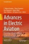 Alper Dalkiran, Ali Haydar Ercan, T. Hikmet Karakoc, Hakan Oktal, Ravi Rajamani, Ravi Rajamani et al... - Advances in Electric Aviation