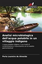 Perla Loureiro de Almeida - Analisi microbiologica dell'acqua potabile in un villaggio indigeno