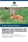 Paulo S Ribeiro de Mattos, Paulo S. Ribeiro de Mattos - Aspekte des Schutzes des Mähnenwolfs (Chrysocyon brachyurus)