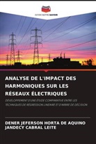 Jandecy Cabral Leite, Dener Jeferson Horta De Aquino - ANALYSE DE L'IMPACT DES HARMONIQUES SUR LES RÉSEAUX ÉLECTRIQUES