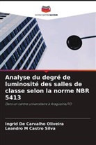 Leandro M Castro Silva, Ingrid De Carvalho Oliveira - Analyse du degré de luminosité des salles de classe selon la norme NBR 5413