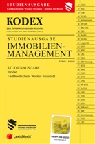 Werner Doralt - KODEX Immobilienmanagement 2023/24 - inkl. App