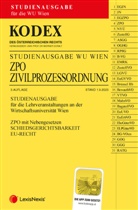 Werner Doralt - KODEX ZPO für die WU 2023/24 - inkl. App