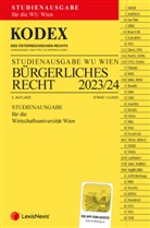 Werner Doralt - KODEX Bürgerliches Recht für die WU 2023/24 - inkl. App