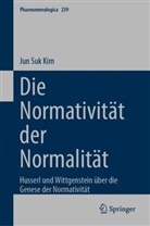 Jun Suk Kim - Die Normativität der Normalität