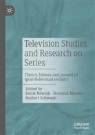 Dominik Maeder, Denis Newiak, Herbert Schwaab - Television Studies and Research on Series