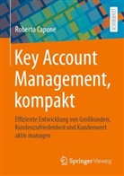 Roberto Capone - Key Account Management, kompakt