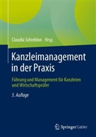 Schieblon, Claudia Schieblon - Kanzleimanagement in der Praxis