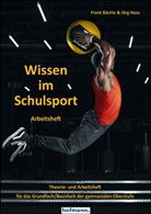 Frank Bächle, Jörg Haas - Wissen im Schulsport - Arbeitsheft