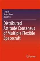Ti Chen, Jinjun Shan, Hao Wen - Distributed Attitude Consensus of Multiple Flexible Spacecraft