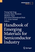 Shiromani Balmukund Rahi, Laxman Raju Thoutam, T S Arun Samuel, T. S. Arun Samuel, Young Suh Song, Shubam Tayal... - Handbook of Emerging Materials for Semiconductor Industry