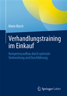 Mario Büsch - Verhandlungstraining im Einkauf