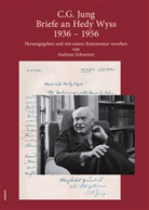 C. G. Jung, Carl Gustav Jung - C.G. Jung: Briefe an Hedy Wyss 1936 - 1956