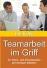 Ina Koys - Teamarbeit im Griff