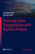 Zhengyu Duan, Dongyuan Yang - Assessing Urban Transportation with Big Data Analysis