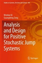 Wenhai Qi, Guangdeng Zong - Analysis and Design for Positive Stochastic Jump Systems