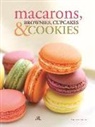 Equipo Editorial, Lucrecia . . . [et al. Pérsico - Macarons, brownies, cupcakes y cookies