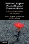 Janine Natalya (University of Birmingham) U Clark, Janine Natalya Clark, Clark Janine Natalya, Michael Ungar - Resilience, Adaptive Peacebuilding and Transitional Justice