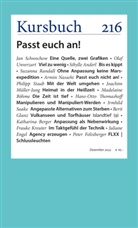 Sibylle Anderl, Peter Felixberger, Armin Nassehi - Kursbuch 216