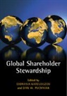 Dionysia (King''''s College London) Pu Katelouzou, Dionysia Katelouzou, Dan W. Puchniak, Puchniak Dan W. - Global Shareholder Stewardship
