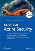 Simone Curzi, Heinrich Gantenbein, Michael Howard - Microsoft Azure Security