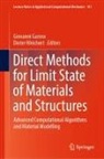 Giovanni Garcea, Weichert, Dieter Weichert - Direct Methods for Limit State of Materials and Structures