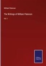 William Paterson - The Writings of William Paterson