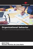 Jean Cosa, Renato Martins de Lima Neto - Organizational behavior
