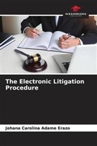 Johana Carolina Adame Erazo - The Electronic Litigation Procedure