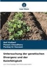 Pawan Choudhary, Pankaj Kr Kaswan, Anil Kulheri - Untersuchung der genetischen Divergenz und der Keimfähigkeit