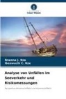 Ibeawuchi C Nze, Ibeawuchi C. Nze, Nnenna J Nze, Nnenna J. Nze - Analyse von Unfällen im Seeverkehr und Risikomessungen