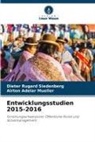 Airton Adelar Mueller, Dieter Rugard Siedenberg - Entwicklungsstudien 2015-2016
