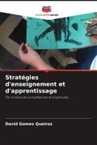 David Gomes Queiroz - Stratégies d'enseignement et d'apprentissage