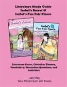 Jan May - Isabel's Secret and Isabel's Fun Fair Fiasco Study Guide