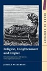Jessica Patterson - Religion, Enlightenment and Empire