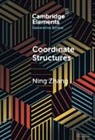 Ning Zhang, Ning (National Chung Cheng University Zhang, Zhang Ning - Coordinate Structures