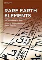 Banerjee, Bubun Banerjee, Basudeb Basu - Rare Earth Elements
