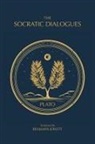 Plato - The Socratic Dialogues